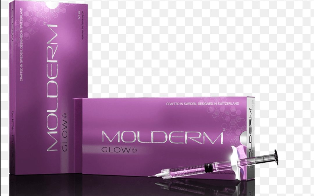 Skinboostern som förändrar allt – Molderm® Glow & Glow+